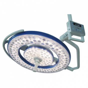 HFMED 760/300 LED Dental Surgical Lighting Shadowless Lamp CE FDA Ceiling Mounted