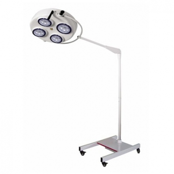 HFMED YD01-4 LED Spring Arm Dental Mobile Shadowless Lamp Surgical Operating Lights