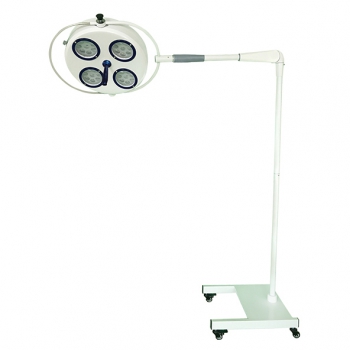 HFMED YD01-4 LED Spring Arm Dental Mobile Shadowless Lamp Surgical Operating Lights