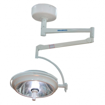 HFMED ZF600 Reflector Halogen Ceiling Type Surgical Shadowless Operation Illuminating Lamp