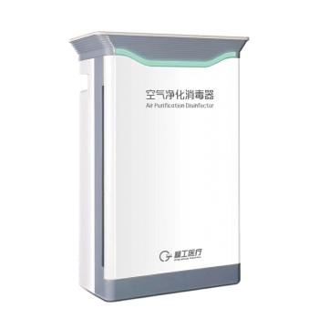 Touch control Hospital and Small Clinic UV sterilizer Filter Air Purifier