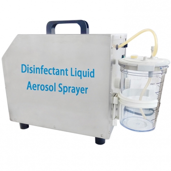 JG JG-QP-I Medical Disinfectant Automatic Cold Fogger Aerosol Sprayer