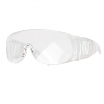 10Pcs Clear Safety Goggles Glasses Anti Fog Lens Work Lab Protective Chemical