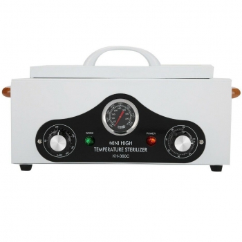 NOVA® FMX-7-5 Dental Dry Heat Sterilizer Medical Vet Tattoo with Temperature Control /Display