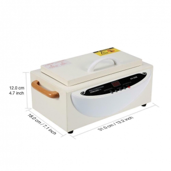 NOVA® KH-360B Dental Dry Heat Sterilizer Medical Vet Tattoo with Digital Display Control