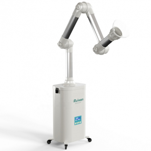 RUIWAN RD90 Dental Clinic External Oral Aerosol Suction Unit with UV disinfection