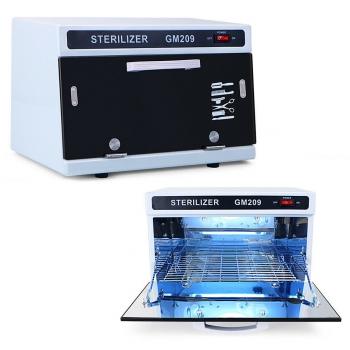 Pro Disinfection Cabinet UV Light Sterilization Sterilizer Beauty Salon Machine