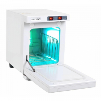 5L 2 in1 Towel Warmer UV Sterilizer Cabinet Home Massage Salon Spa Facial Heater