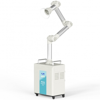 RUIWAN RD50 Dental Clinic External Oral Aerosol Suction Unit Laboratory Cleaning Air Machine