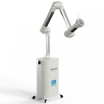 RUIWAN RD90 Dental Clinic External Oral Aerosol Suction Unit with UV disinfection