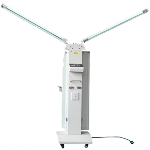 FY® 30FSI Mobile Portable UV+Ozone Disinfection Lamp Ultraviolet Sterilizer Trolley With Infrared Sensor