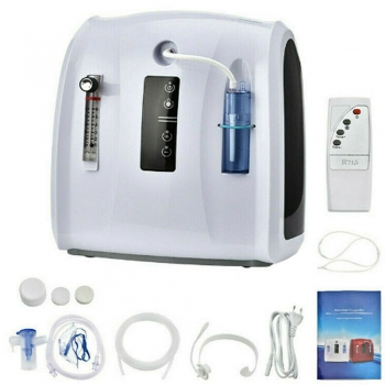 1-6L 30%-90% Oxygen Concentrator Machine Efficient Air Generator Air Purifier