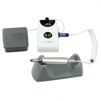 Dental Electric Brushless Micro Motor Lab Polisher E-type 35,000rpm