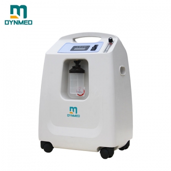 DYNMED 5L High Quality Portable Oxygen Concentrator for Home Dental Medical