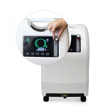5L/Min Oxygen Concentrator Generator Purity 93% 24 Hours working