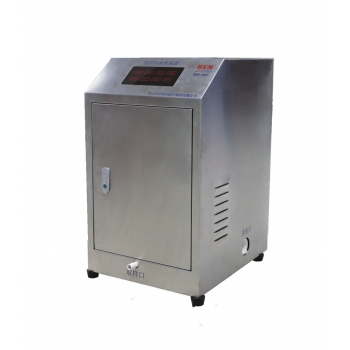 DYM SKI-401 Dental Sewage Treatment System Dental Unit Wastewater Purifier Oral Sewage Processor 304 Stainless Steel