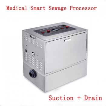 Dental Clinic Hospital Sewage Treatment Equipment Constant Medical Integrated Sewage Processor