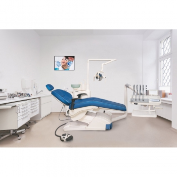 TJ TJ2688 G7 Popular Complete Dental Treatment Unit Denist Chair Unit