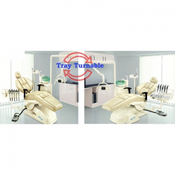 TJ TJ2688 G7 Popular Complete Dental Treatment Unit Denist Chair Unit