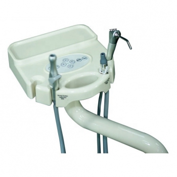 TJ TJ2688 A1-1 PU Leather Computer Controlled Integral Dental Unit Chair