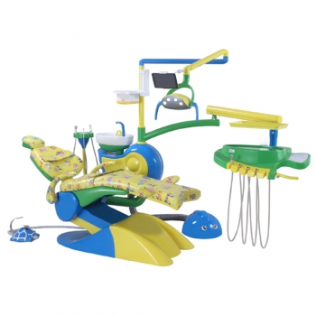 Pediatric Dental Chair Children Dental Unit Kids Dental Chair MY-M007M