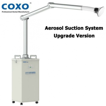 Yusendent Dental Extraoral Aerosol Suction System (upgrade version) 500W 110V/22...