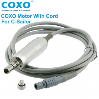 YUSENDENT COXO Motor with Cord For Dental Implant System Drill Brushless Motor C...