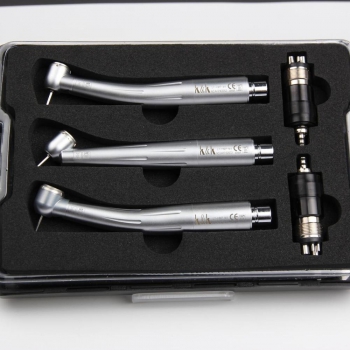 LY H601 Dental Dental Turbine Handpiece Unit 3 Water Spray Push Button with Quick Coupler