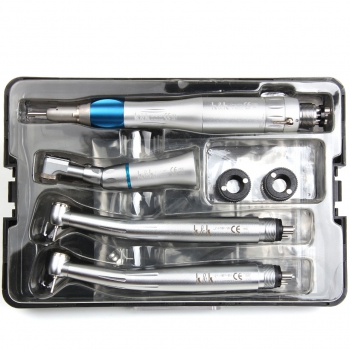 LY LY-L201 Dental Turbine Handpiece + Low Speed Handepiece Kit