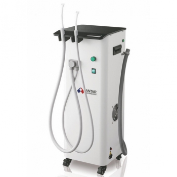 ANTAR AEOLUS-370X Portable Dental Vacuum Pump Saliva Ejector Suction Unit 370W