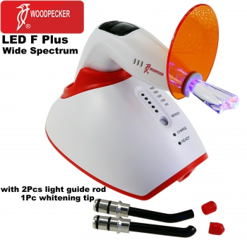 Woodpecker LED.F Dental 3 Sec LED Curing Light Teeth Whitening Accelerator