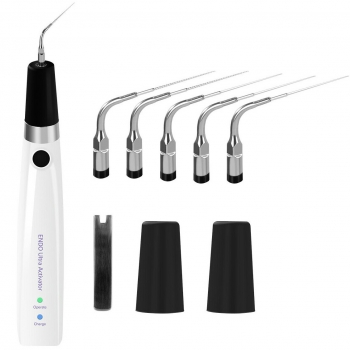 Cordless Ultrasonic Dental Endo Ultra Activator Handpiece 300° Irrigator Pen CE