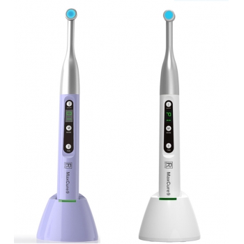 Refine MaxCure9 Dental LED Curing Lampe Broad-spectrum Curing Light