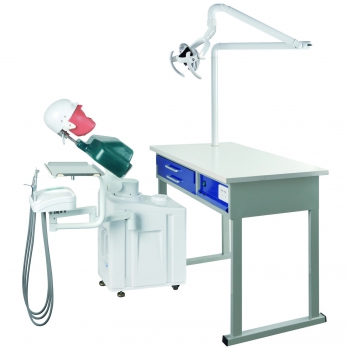 Jingle JG-A1 Dental Students Simulation Unit Compatible Nissin Kilgore/Frasaco