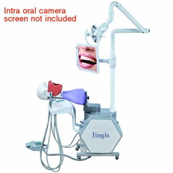 Dental Student Training Teaching Movable Electrical Control Simulation Unit (Compatible Nissin Kilgore/Frasaco)