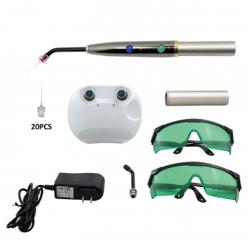 Dental Photo-Activated Disinfection Laser 650nm PAD Light dental oral heal laser...