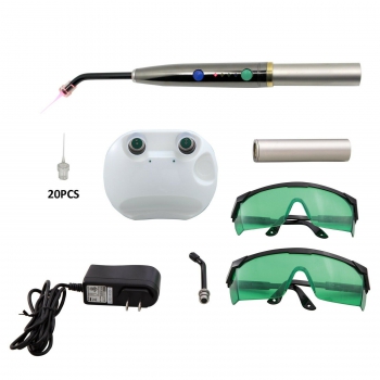 Dental Photo-Activated Disinfection Laser 650nm PAD Light dental oral heal laser treatment
