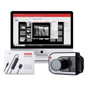 Portable Dental X ray Machine AD-60P + Handy HDR 500/600 Dental X-ray Sensor