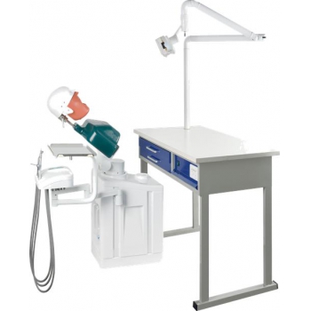 BELIEF JX-A5 Professional Dental Training Simulator Unit System for Dental Stude...