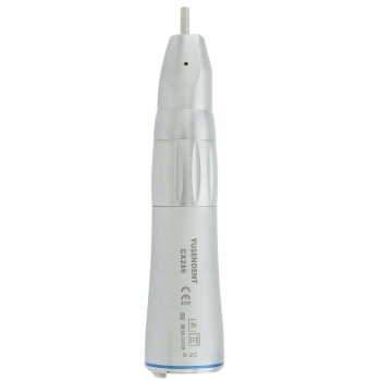 YUSENDENT® CX235-2C Straight Nose Handpiece (Fiber Optic Inner Water Spray)