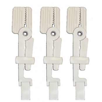 TPC Alligator Dental X-Ray Film Holder Straight 3pcs/Box