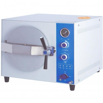 JIBIMED 20L/24L Dental Table Top Autoclave Sterilizer ​Steam Sterilizer