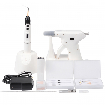 DEGER SY-Fill Cordless Dental Gutta Percha Obturation System (Pen Gun Needle Kit...