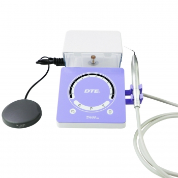 Woodpecker DTE D600 Dental LED Ultrasonic Scaler with Water-Bottle (SATELEC Compatible)