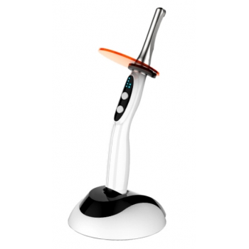 DEGER Dental Wireless LED Curing Light 2300mw/cm2 (1 Sec Cure)