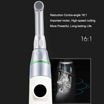 DEGER Y-SMART Mini Dental Cordless Endodontic Handpiece 16:1 Endo Motor