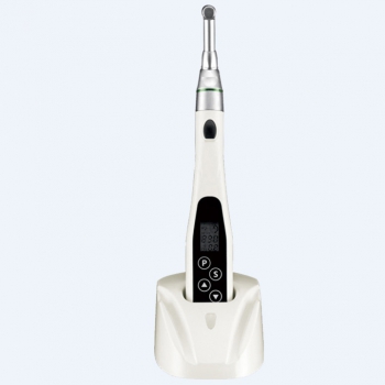 DEGER Y-SMART Dental Cordless Endo Motor LED 16:1 20:1 Endodontic Handpiece