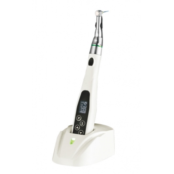 DEGER Y-SMART Dental Cordless Endo Motor LED 16:1 20:1 Endodontic Handpiece