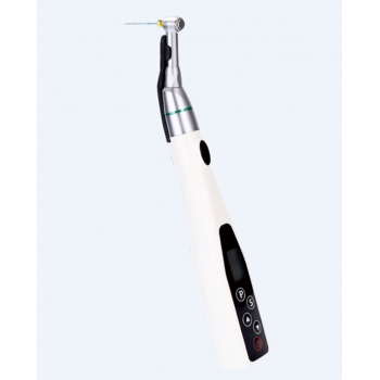 DEGER Y-SMART Dental Cordless Endo Motor LED 16:1 20:1 Endodontic Handpiece