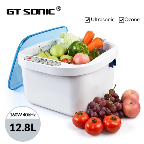 GT SONIC KD-6001 Ultrasonic and Ozone Vegetable/ Fruit Sterilizer